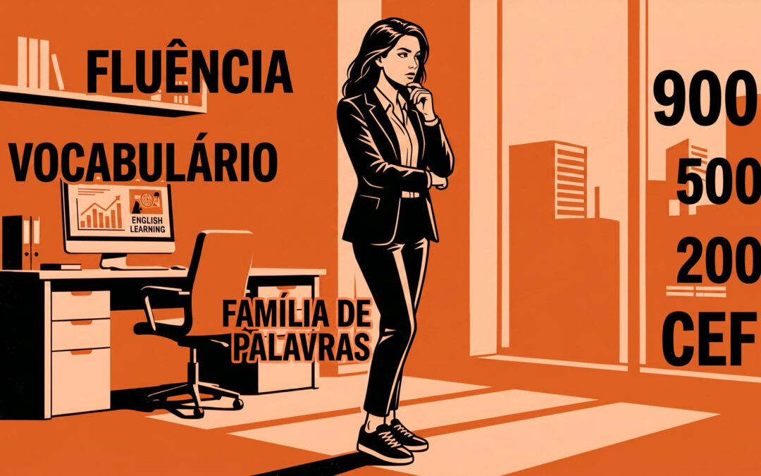 Vocabulário em inglês e fluência comunicativa – qual a relação?